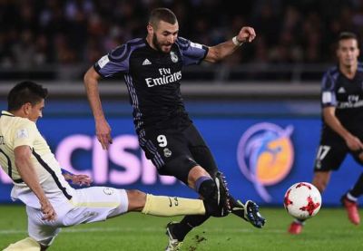 “Real” dünya çempionatının finalında!