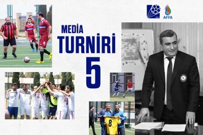 “Media-5” turnirində ilk tur yekunlaşdı: “Dinamo-Bakı” qələbə ilə başladı