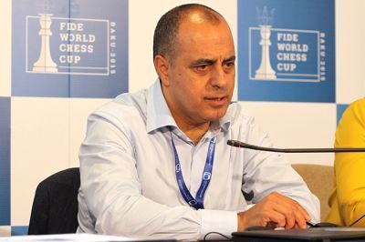 Mahir Məmmədov AFFA İcraiyyə Komitəsinin iclasını tez tərk etdi