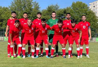 Millimiz ərəblərlə bacarmadı