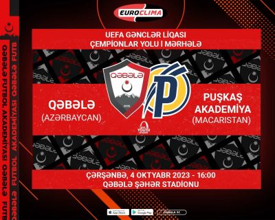 “Qəbələ” - “Puşkaş Akademiya” oyununun biletləri satışda