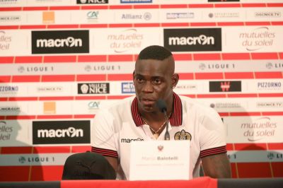Balotelli: “Millidən kənarda qalmağım düzgün qərardı”