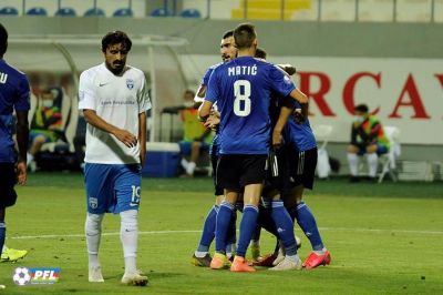 “Qarabağ” “Sabah”ı məğlub etdi