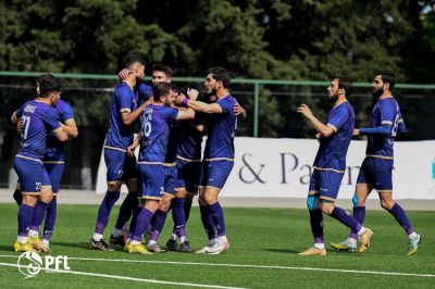 I Liqada çempion məlum oldu