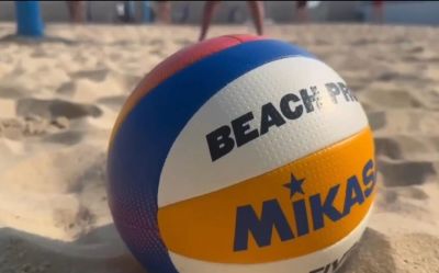 Çimərlik voleybolu üzrə Azərbaycan çempionatına start verilib