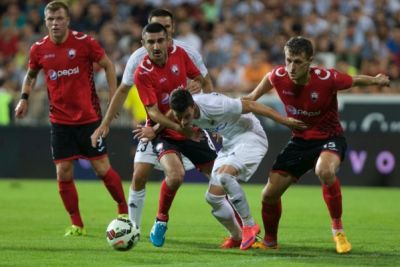 “Qəbələ”nin 2 aparıcı futbolçusu “Çukariçki” ilə cavab oyununda meydana çıxa bilməyəcək