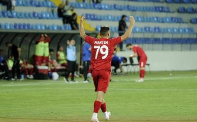 Martin Petkov: “Yaxşı oyundan daha çox xala ehtiyacımız var”