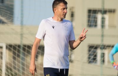 Azərbaycan çempionu olmuş serb: “İliç “Sumqayıt”dan təklif alan kimi mənə zəng vurdu”
