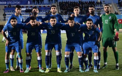U-21 millimizin rəqibləri müəyyənləşdi
