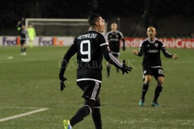 “Qarabağ” Reynaldonu göndərə bilər