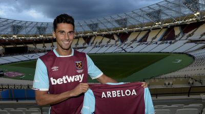 Arbeloa “Vest Hem”də