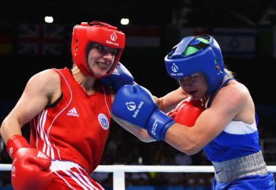 Rio-2016: Qadın boksçumuzdan erkən vida