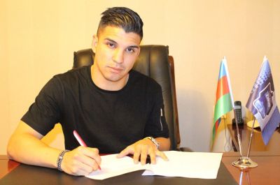 Sezar Meza Kolli rəsmən “Zirə”də