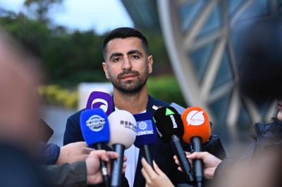 Minifutbol Federasiyasının baş katibi: “Ümid edirəm ki, vətənə çempion kimi qayıdacağıq”