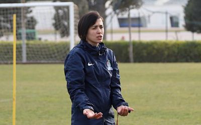 Nərgiz Qurbanova: “Oyunların Bakıda keçirilməsi bizim üçün əlavə stimuldur”