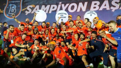 Millimizin yarımmüdafiəçisi “Başakşehir”in heyətində Türkiyə çempionu oldu