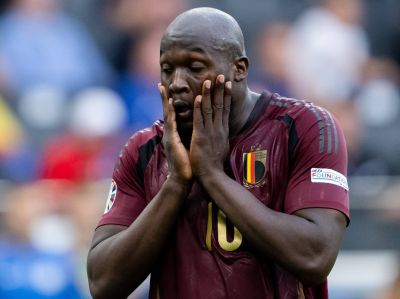 Lukaku Avropa çempionatlarının tarixinə düşdü
