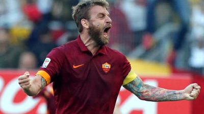 De Rossi: 