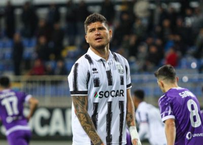 AFFA-dan Yuri Matiasa sərt cəza