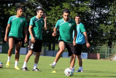 “Xəzər Lənkəran”lı futbolçuların nömrələri açıqlandı