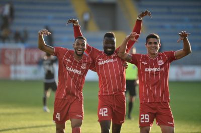 Mohammed Kadiri: “Vurduğum qol yenə də ayın ən yaxşısı seçilə bilər”