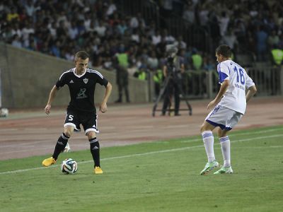 Maksim Medvedev: “Əsas olan nəticədi, onu da qazandıq”