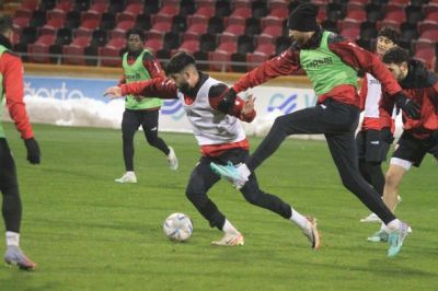 “Qəbələ” kubok oyununa 4 itki ilə çıxacaq