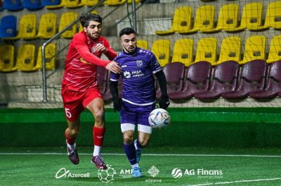 Azərbaycan çempionatı: “Zirə” 3-də 3 etdi