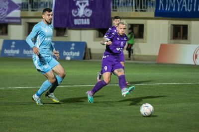 Erik Sorqa: “Qarabağ”a qarşı oynamaq çox çətindir”