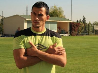 Saşa Yunisoğlu: “O mənim qədər futbol oynasın, sonra danışsın” (MÜSAHİBƏ)