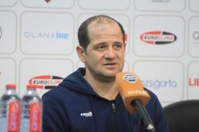 Elmar Baxşıyev istefa verdi