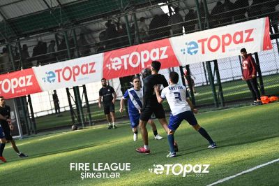 ETOPAZ-ın baş sponsorluğu ilə keçirilən turnirdə IV turun oyunları baş tutub