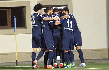 “Sumqayıt” III dövrənin qalibi oldu