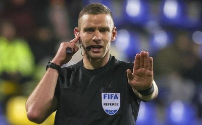 Belçika - Azərbaycan oyununun hakimləri açıqlandı