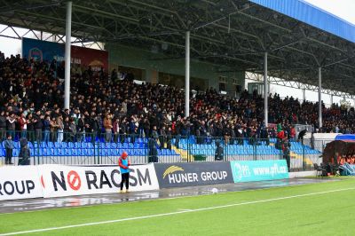 Tovuz stadionu ilk dəfə avrokubok oyununu qəbul edə bilər