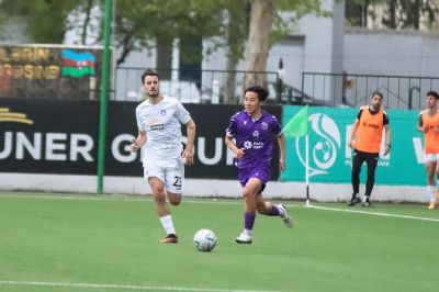 Azərbaycan Premyer Liqasında rekord təkrarlanıb