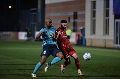 “Zirə”dən gözlənilməz məğlubiyyət