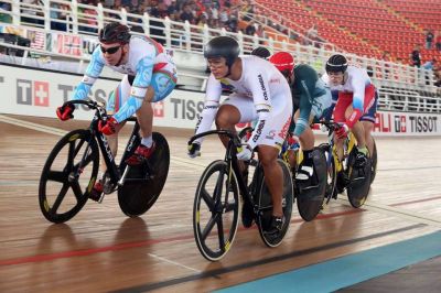 Velosipedçimiz Dünya Kubokunda 9-cu oldu