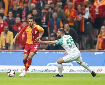 “Qalatasaray” məğlubiyyətdən qaçdı