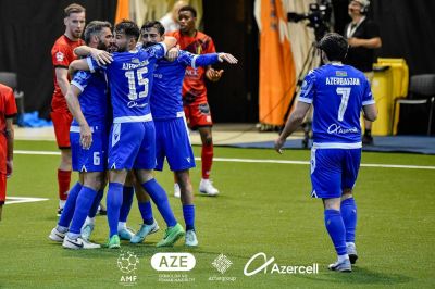 Millimiz Belçikanı məğlub etdi