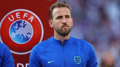 Harri Keyn rekorda imza atıb