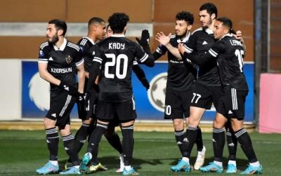 “Qarabağ” və “Sabah”dan qələbə