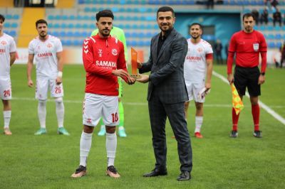 “Ayın qolu”nun müəllifi: “Bu, məşqlərdəki zəhmətimin bəhrəsidir”