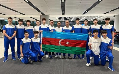 Millimiz Avropa çempionatının II təsnifat mərhələsində iştirak edəcək