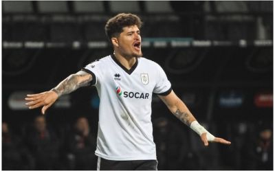 “Neftçi”nin müdafiəçisi cəzalı duruma düşdü