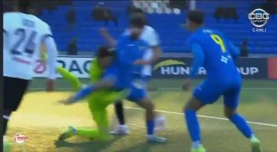 “Neftçi”yə qarşı ikili standart