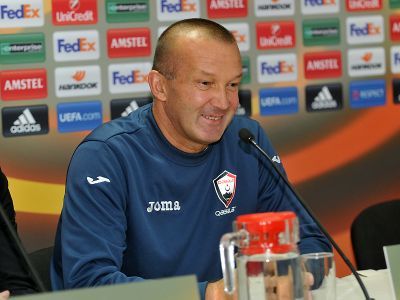 Roman Qriqorçuk: “Borussiya”ya qarşı hücum futbolçu oynayacağıq”