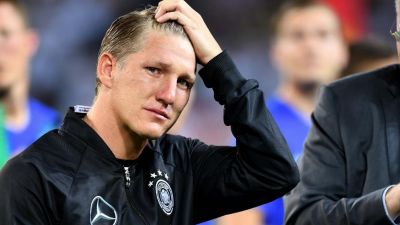 Şvaynştayger Bundestimlə belə vidalaşdı