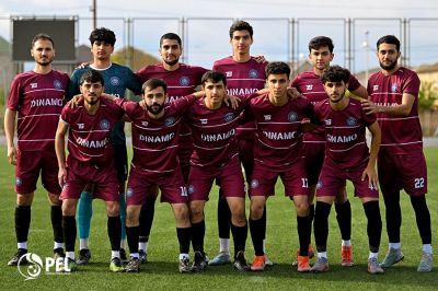 “Dinamo”dan ardıcıl ikinci qələbə