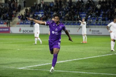 Momo Yansane: “Kəpəz”ə mütləq qalib gəlməliyik”